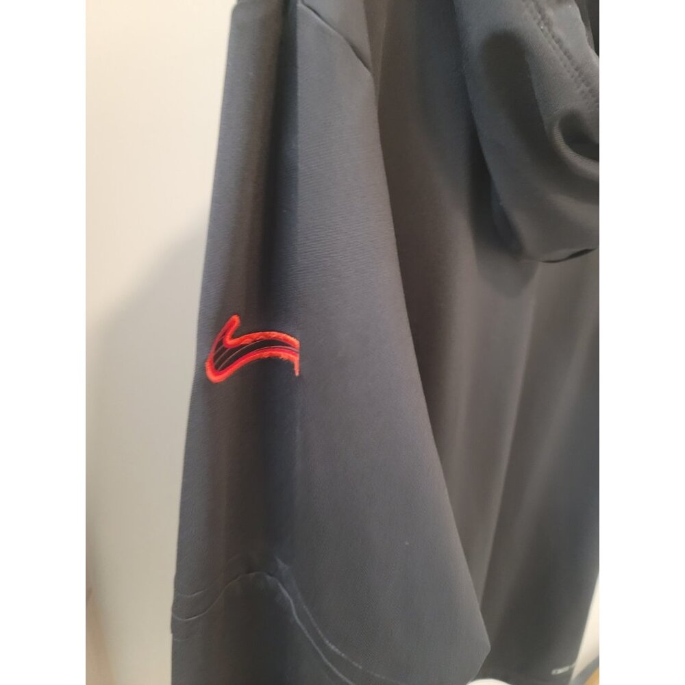 NIKE ATLANTA FALCONS TEAM PLAYER ISSUED HOODIE INSPIRE CHANGE Men’s L Black - Picture 5 of 7